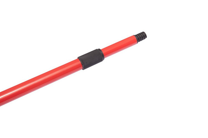 Ручка для валика малярного телескопическая MASTERTOOL 0.85-1.5 м 92-7201 Харьков - изображение 4