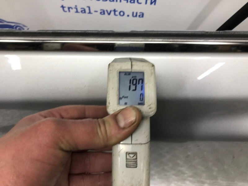 Дверь задняя левая Infiniti Q50 V37 2.2 DIESEL OM651 2013 (б/у) Київ - зображення 8