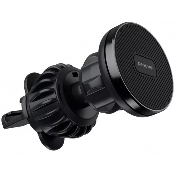 Автомобільний тримач Proove Basic Air Outlet Car Mount Black (CHBA00000001) (Код товару:38286) Харків - зображення 3