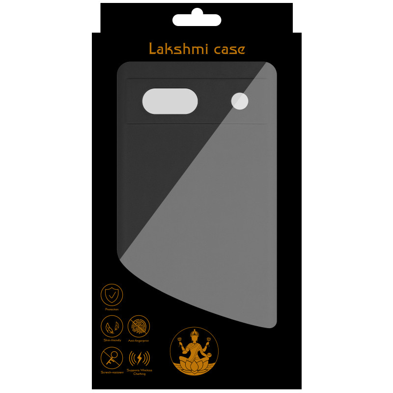 Чехол Silicone Cover Lakshmi Full Camera (AAA) для Google Pixel 7a Херсон - изображение 12