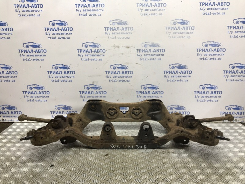 Балка задней подвески Kia Sorento XM 2.2 DIESEL D4HB 2009 (б/у) Київ - зображення 1