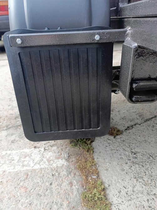 Бризковики на крила легкового причепа R13 R14 Баришівка - зображення 1