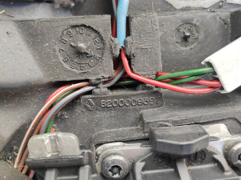 Руль в сборе с подушкой AirBag Opel Vivaro A 2001-2010 (820000939) Ковель - зображення 2