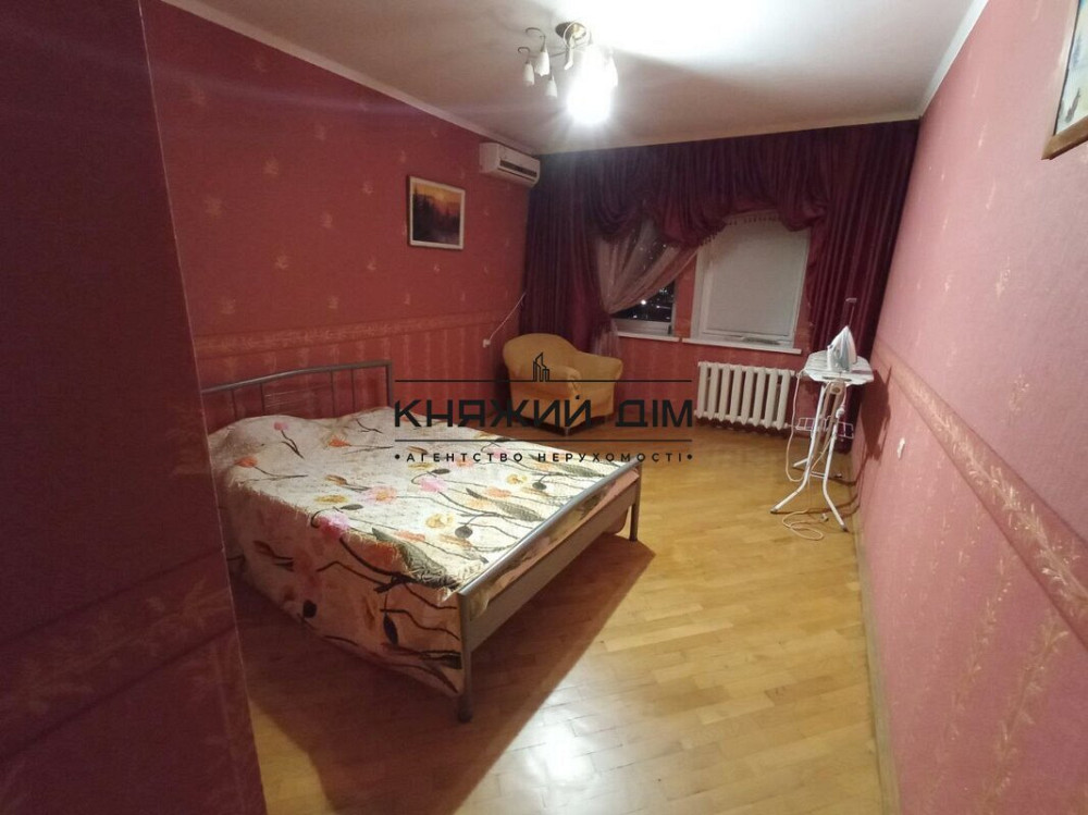 Шикарна 3-х кімнатна роздільна Осокорки № 1151762 Київ - зображення 11