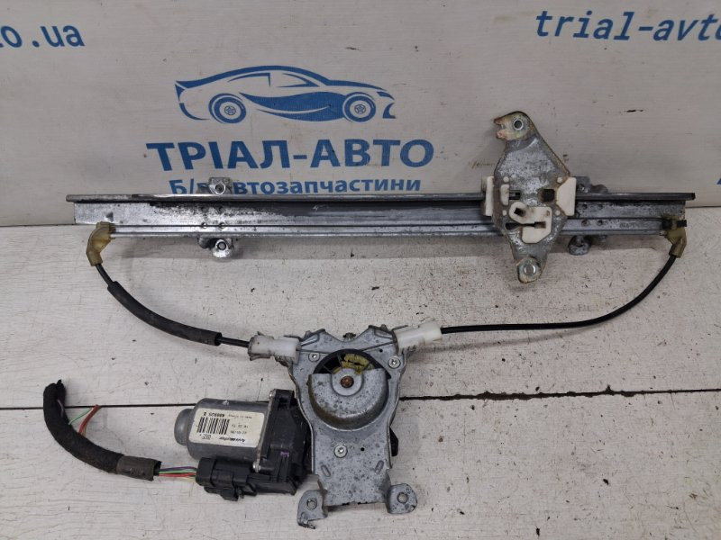 Стеклоподъемник передний левый Nissan Note 2005-2013 807019U100 (Арт. 84531) Київ - зображення 4