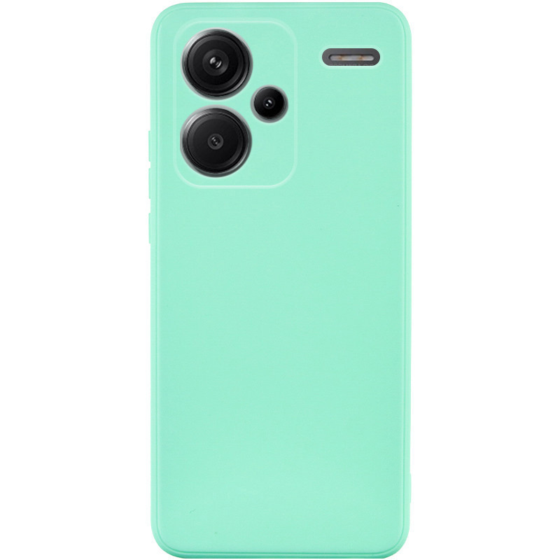 Силиконовый чехол Candy Full Camera для Xiaomi Redmi Note 13 Pro+ Херсон - зображення 1