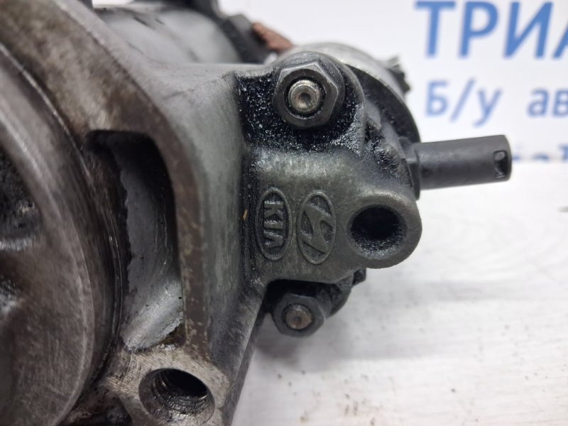 Стартер Kia Sportage SL 1.7 DIESEL D4FD 2010 (б/у) Киев - изображение 4