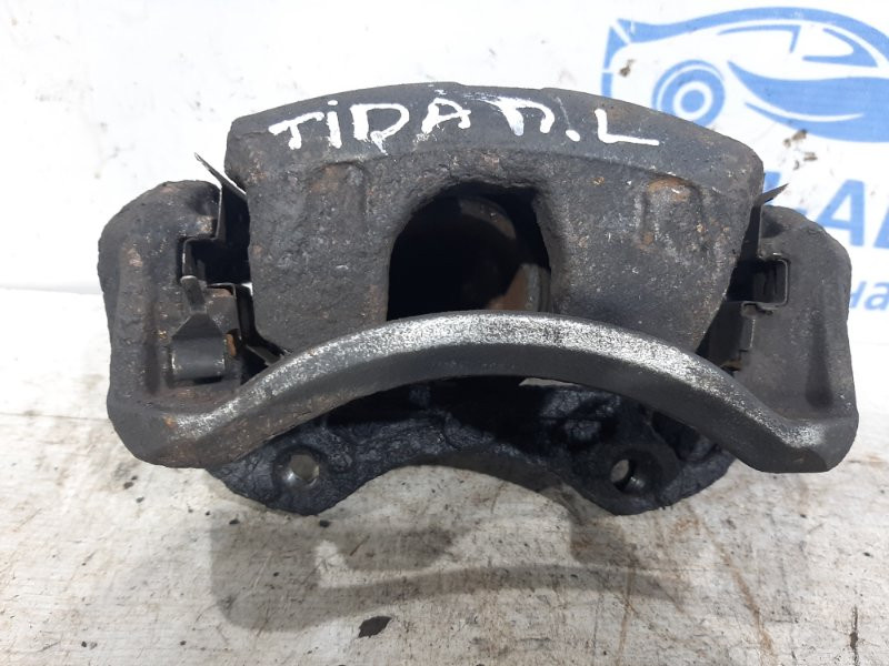 Суппорт передний левый Nissan Tiida 2004-2014 41011EM10A (Арт. 27682) Киев - изображение 2