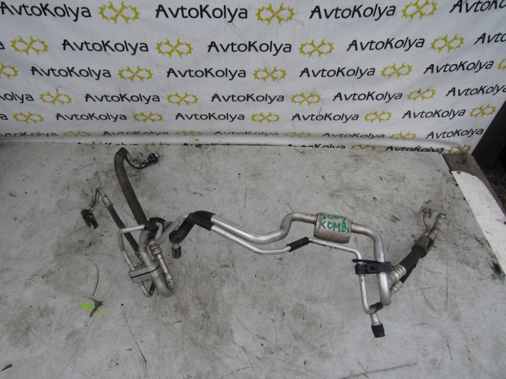 Трубки кондиционера Opel Combo 1.3 cdti 2001-2011 (комплект) Ковель - зображення 1