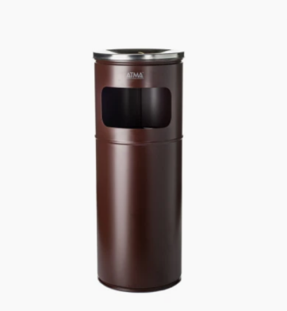 Урна-пепельница 15л R-LINE A500 Brown Київ