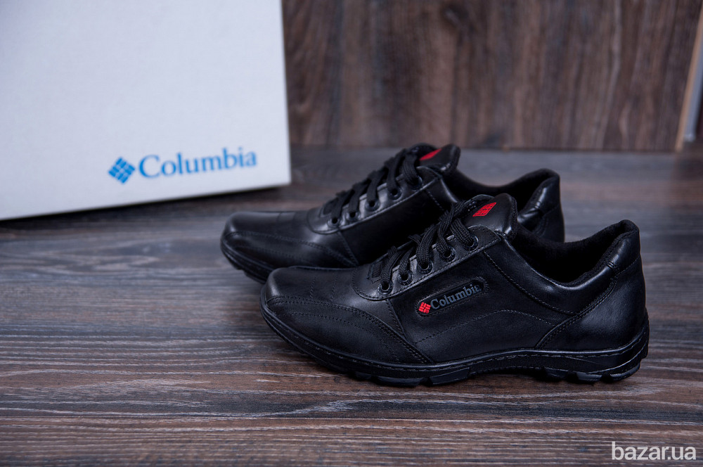 Мужские кожаные кроссовки Colum ЗК Київ - зображення 10