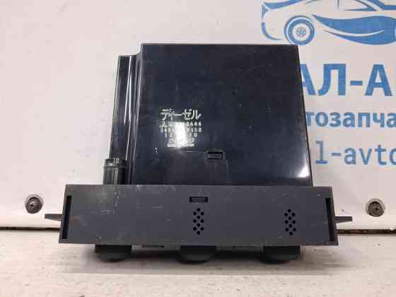 Блок управления кондиционером Mitsubishi Pajero Wagon 3 3.2 ДИЗЕЛЬ 4M41 1999 (б/у) Киев