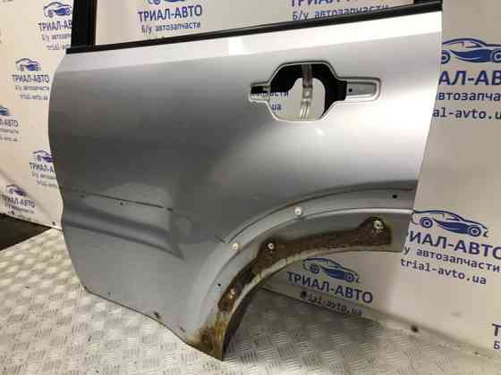 Дверь задняя левая Mitsubishi Pajero Wagon 4 3.2 ДИЗЕЛЬ 4M41 2006 (б/у) Київ
