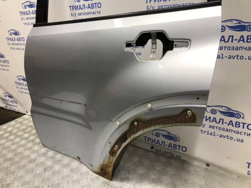 Дверь задняя левая Mitsubishi Pajero Wagon 4 3.2 ДИЗЕЛЬ 4M41 2006 (б/у) Київ - зображення 4