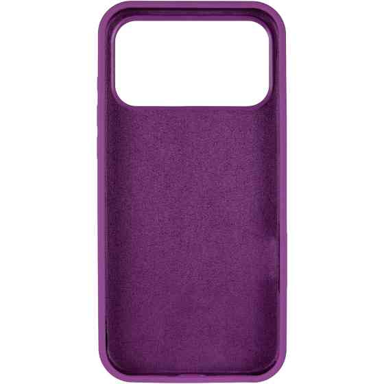 Чехол Silk Full Protective (AA) NO LOGO для Apple iPhone 17 Pro Max (6.9") Херсон
