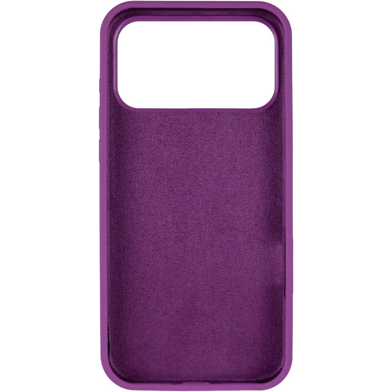 Чехол Silk Full Protective (AA) NO LOGO для Apple iPhone 17 Pro Max (6.9") Херсон - изображение 3