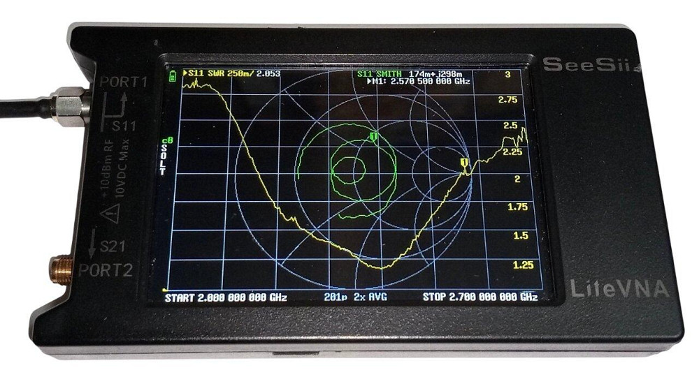 Антенна всенаправленная 2160-2570MHz 2dBi, SMA-male угловой 90° (10940) Дніпро - зображення 4
