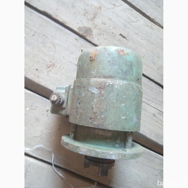 Электродвигатель без названия, ТЕТЕРЕН, Болгария. фланец -1шт Харьков - изображение 3