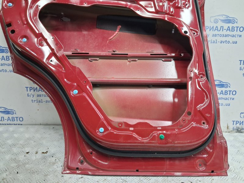 Дверь задняя левая Hyundai Santa fe DM 2.2 DIESEL D4HB 2012 (б/у) Киев - изображение 10