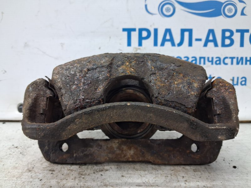 Суппорт передний левый Honda Civic FD 1.8 БЕНЗИН R18A 2005 (б/у) Киев - изображение 2