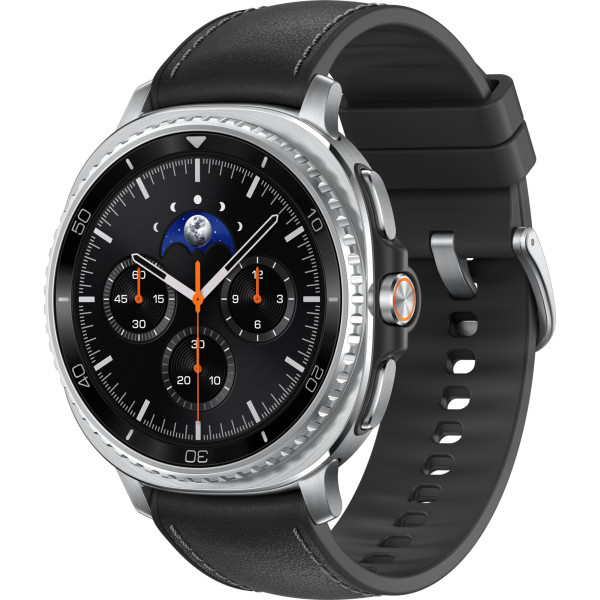 Смарт-годинник Samsung Galaxy Watch 8 Classic 46mm LTE L505 Black (SM-L505FZKA) EU (Код товару:43881 Харьков - изображение 1