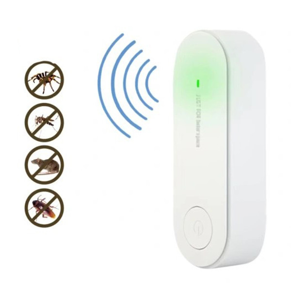 Отпугиватель насекомых и грызунов VG24326 ультразвук Одеса - зображення 4