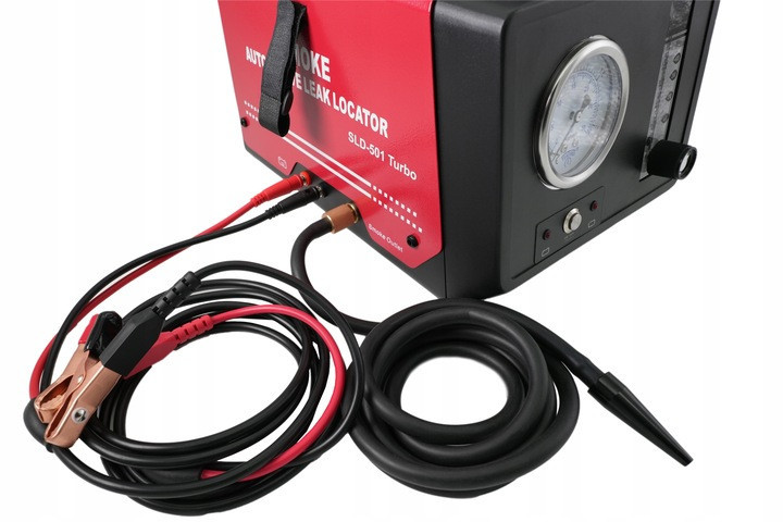 Дымогенератор (Turbo) SLD-501 LAUNCH Харьков - изображение 4