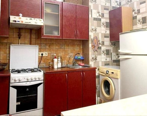 Сдам 1- ком. Вильямса / база Черноморца. Таирова. Одеса - зображення 1