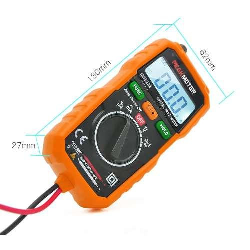 Мультиметр портативный цифровой PROTESTER PM8232 Харків - зображення 7