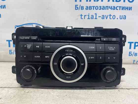 Магнитофон Mazda CX 9 2006-2015 TE9366ARXB (Арт. 74444) Киев
