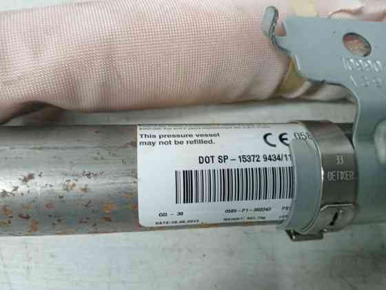 Airbag потолка(шторка) левый Subaru Forester SJ 2.0 DIESEL EE20Z 2012 (б/у) Киев