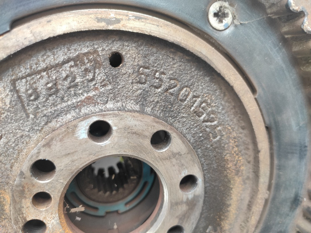 Сцепление Citroen Nemo 1.3 2008-2014 (Комплект) Ковель - изображение 6