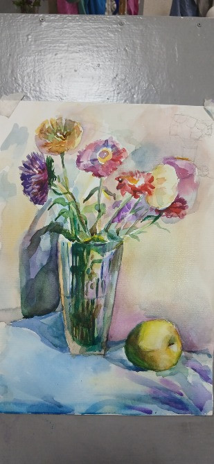 ​🎨 Онлайн-репетитор з малювання Ивано-Франковск - изображение 6
