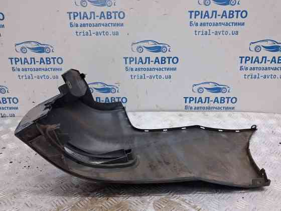 Бампер задний левый клык Mitsubishi Outlander 2007-2012 6410A217 (Арт. 79802) Київ