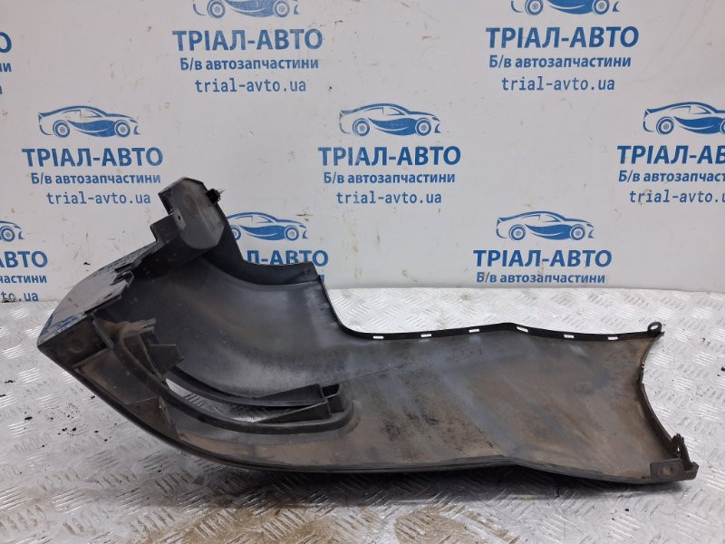 Бампер задний левый клык Mitsubishi Outlander 2007-2012 6410A217 (Арт. 79802) Київ - зображення 5