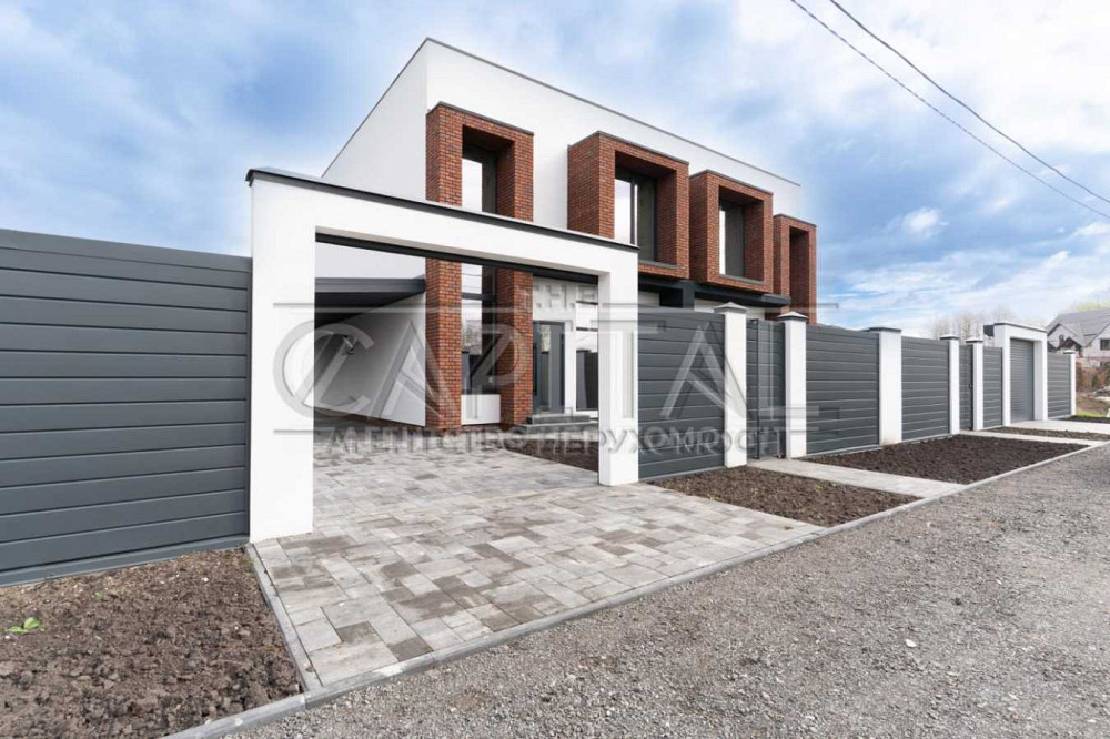 продажа 4-к дом Броварский, Зазимье, 135000 $  - зображення 1