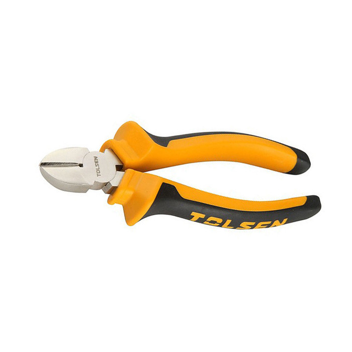 Бокорезы Tolsen 180 мм Эрго рукоятки Вінниця - зображення 1