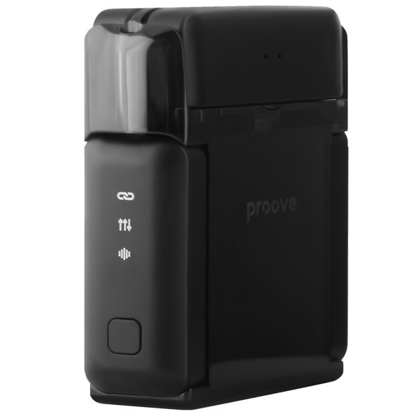 Мікрофон петличний бездротовий Proove Live Black (PLWM00012101) (Код товару:39816) Харьков - изображение 4