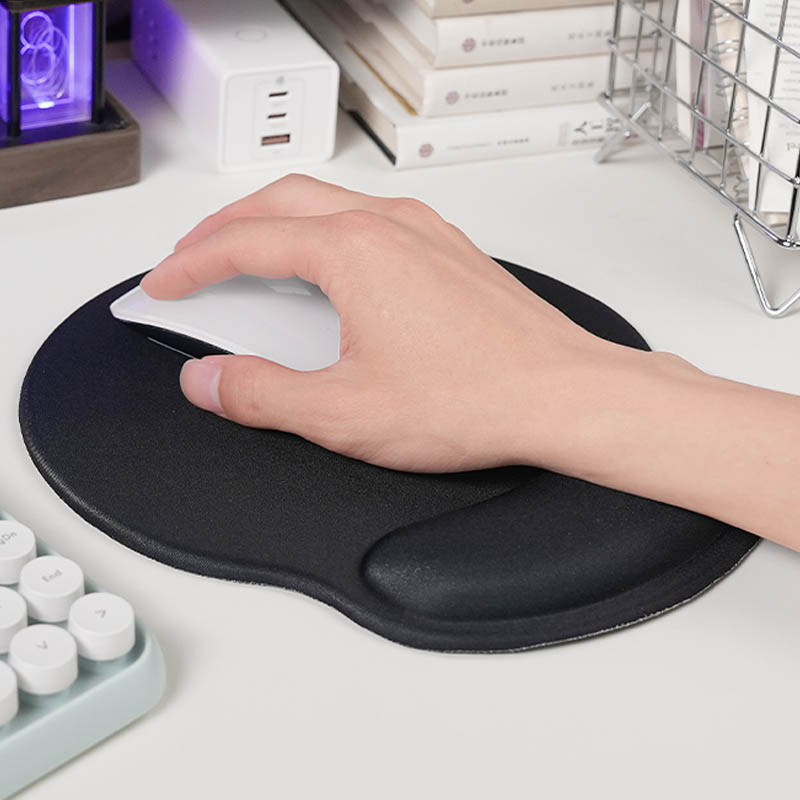 Коврик для мышки Hoco GM30 (230*215mm) with wrist rest Херсон - изображение 5