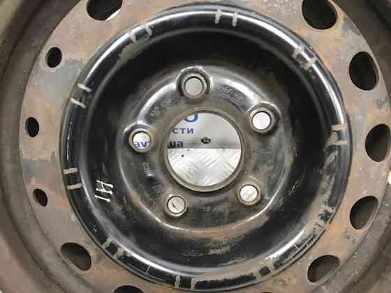 Диск штампованный Hyundai I30 GD 1.6 DIESEL D4FB 2011 (б/у) Киев