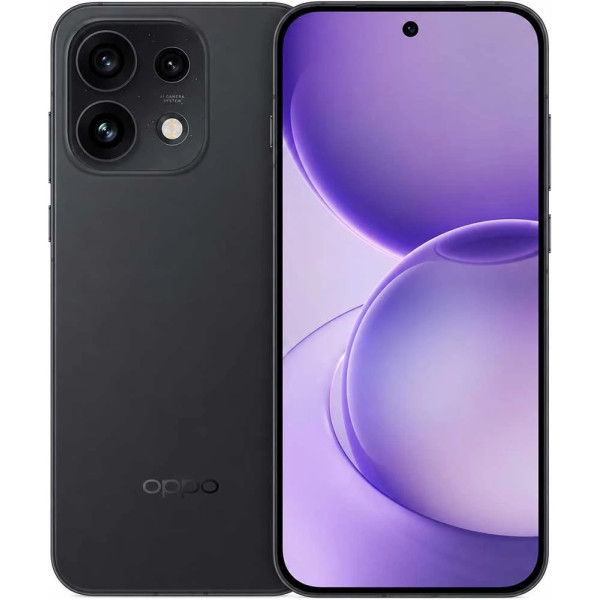 Смартфон Oppo Reno16 Pro 5G 12/512GB Starlight Black (CPH2863) UA Харьков - изображение 7