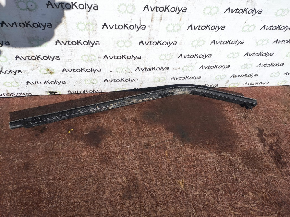 Направляющая боковой двери нижняя правая Renault Trafic III 2014-2021 (длинная база) Ковель - зображення 2