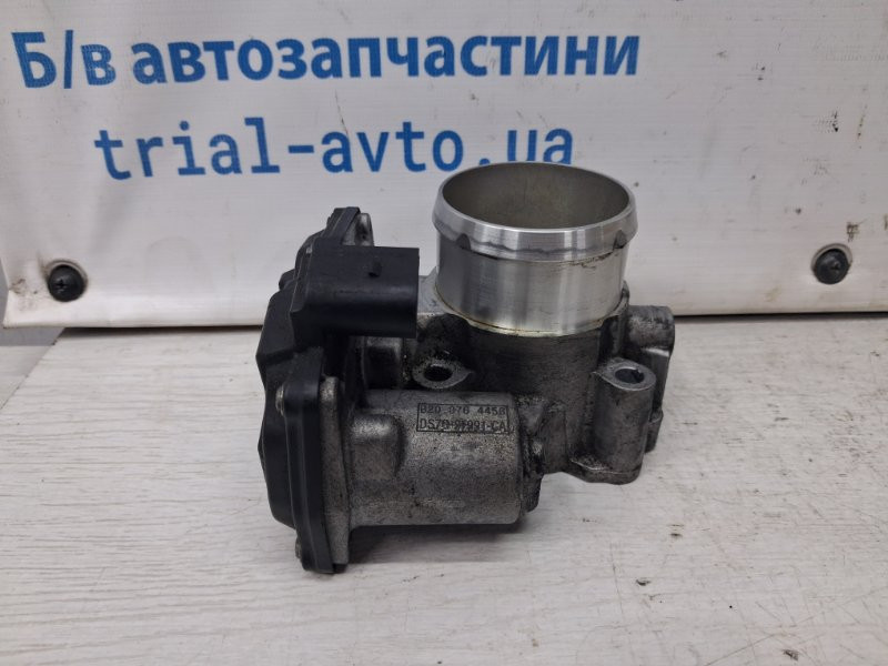 Заслонка дроссельная Ford Fusion USA 2 1.5 БЕНЗИН ENUN0 2013 (б/у) Киев - изображение 5