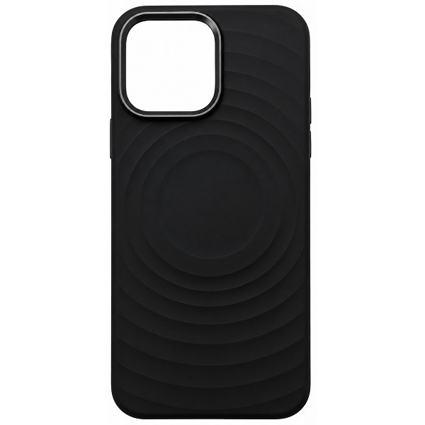 Чохол Wave Case with MagSafe для iPhone 13/14 Black Харьков - изображение 2