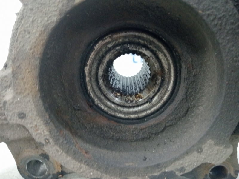 Кулак поворотный правый со ступицей SsangYong Rexton 2006-2012 4122109004 (Арт. 61780) Киев - изображение 5