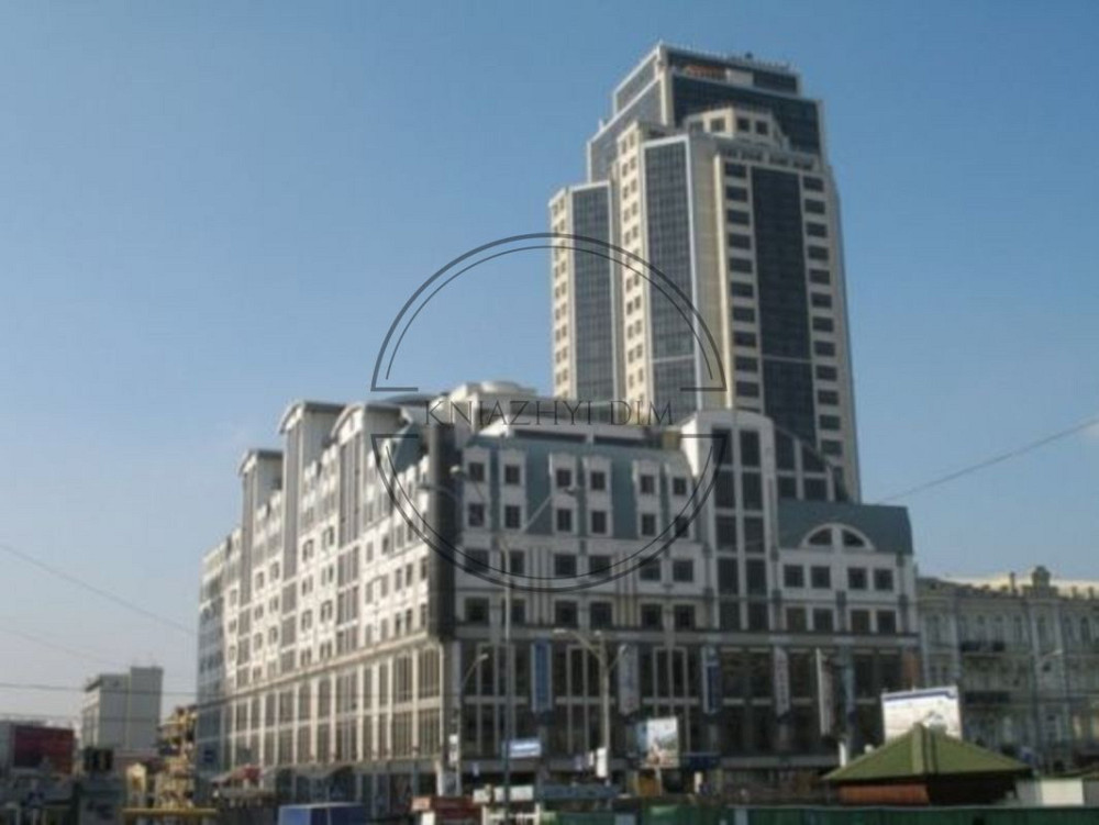 Без комісії Видовий елітний офіс в ТРЦ Олімпійський. № 1414660 Київ - зображення 1