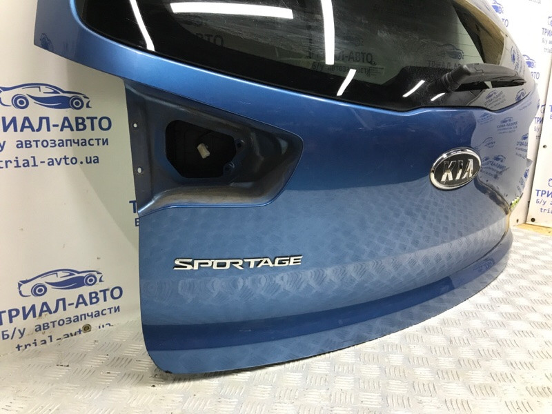 Крышка багажника Kia Sportage 2010-2016 737003U010 (Арт. 58038) Київ - зображення 3