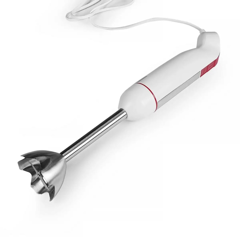 Блендер погружной Grunhelm EBS-1280SW 1200 Вт белый Киев - изображение 3