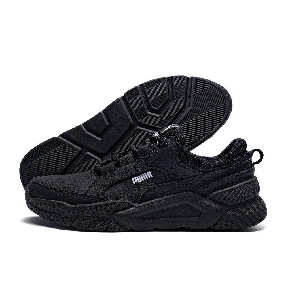 Мужские кожаные кроссовки X-ray 2 Square Mid Киев - изображение 1