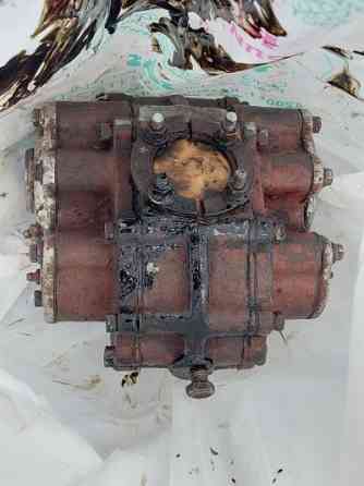 Насос пожежний НШН-600 Полтава